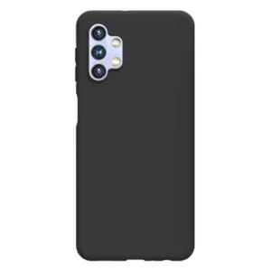 Capa Samsung Galaxy A32 5G Silicone Premium Preto - Image 1