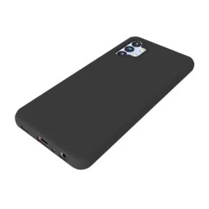 Capa Samsung Galaxy A32 5G Silicone Premium Preto - Image 2