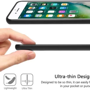 Capa iPhone 6 Plus | 6S Plus Silicone Líquido - Image 5