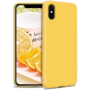 Capa iPhone X | XS Silicone Líquido - Image 7