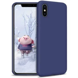 Capa iPhone XS Max Silicone Líquido - Image 2