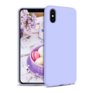 Capa iPhone X | XS Silicone Líquido - Image 4