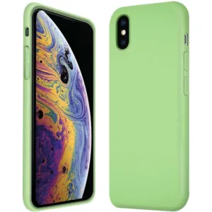 Capa iPhone X | XS Silicone Líquido - Image 3
