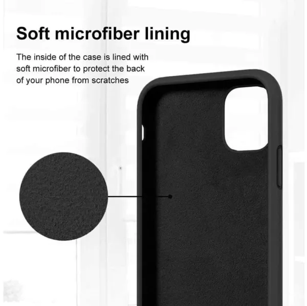 Capa Oppo A16 Silicone Líquido - Preto