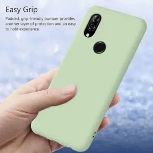 Capa Huawei P20 Lite Silicone Líquido