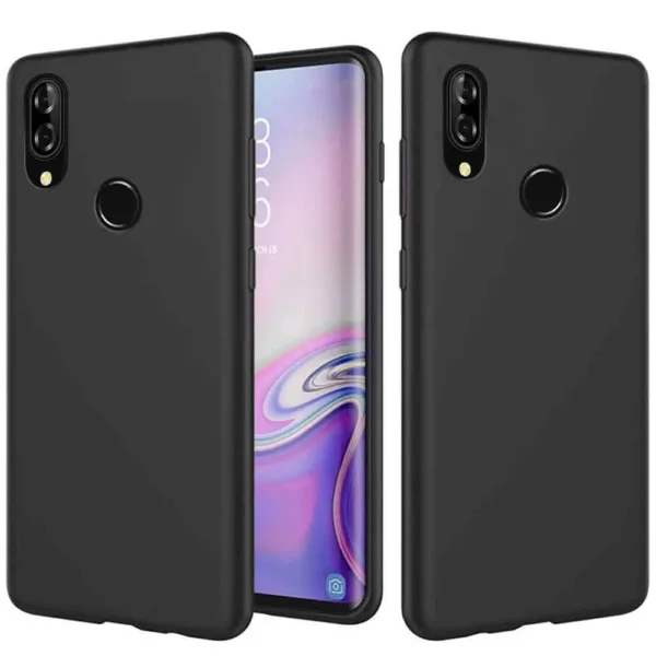 Capa Huawei P20 Lite Silicone Líquido