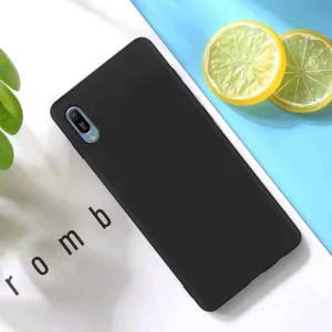 Capa Huawei Y5 2019 Silicone Liquido Verde - Image 4