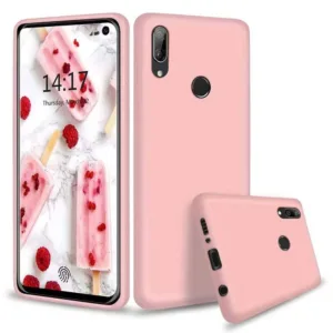 Capa Huawei P30 Lite New Edition Silicone Liquido - Image 4