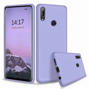 Capa Huawei P20 Lite Silicone Líquido