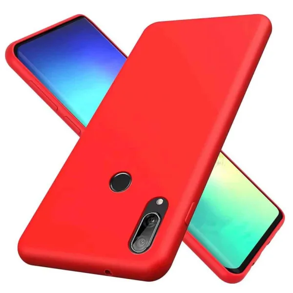 Capa Huawei P20 Lite Silicone Líquido