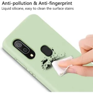 Capa Samsung Galaxy A40 Silicone Líquido - Image 5