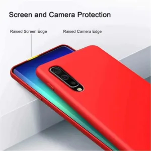 Capa Samsung Galaxy A70 Silicone Liquido - Image 8