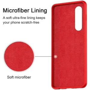 Capa Samsung Galaxy A70 Silicone Liquido - Image 7