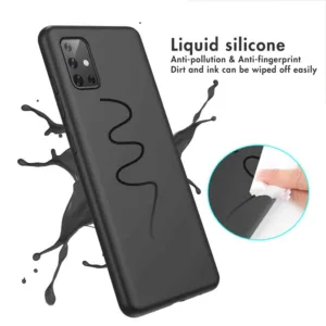 Capa Samsung Galaxy A51 Silicone Liquido - Image 6