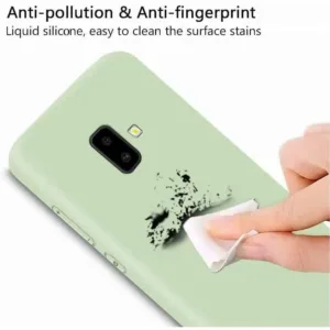 Capa Samsung Galaxy J6 Plus | J6+ Plus Silicone Líquido - Image 11