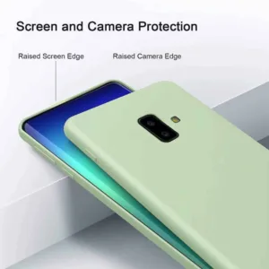 Capa Samsung Galaxy J6 Plus | J6+ Plus Silicone Líquido - Image 8