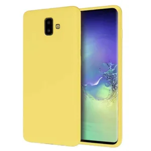 Capa Samsung Galaxy J6 Plus | J6+ Plus Silicone Líquido - Image 6