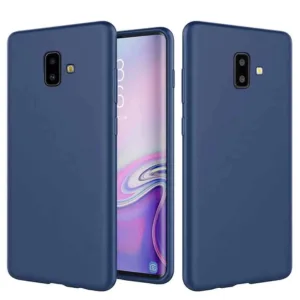 Capa Samsung Galaxy J6 Plus | J6+ Plus Silicone Líquido - Image 5