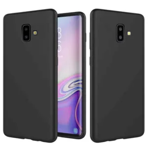 Capa Samsung Galaxy J6 Plus | J6+ Plus Silicone Líquido - Image 4