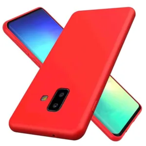 Capa Samsung Galaxy J6 Plus | J6+ Plus Silicone Líquido - Image 7