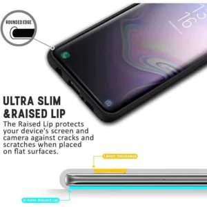 Capa Samsung Galaxy S10E Silicone Líquido - Image 9