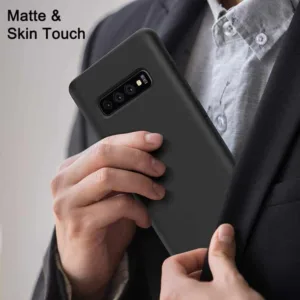 Capa Samsung Galaxy S10E Silicone Líquido - Image 7
