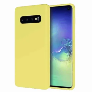 Capa Samsung Galaxy S10E Silicone Líquido - Image 4