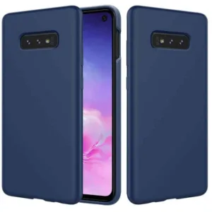 Capa Samsung Galaxy S10E Silicone Líquido - Image 5