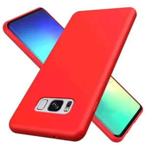 Capa Samsung Galaxy S8 Silicone Líquido - Image 3