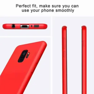 Capa Samsung Galaxy S9 Silicone Líquido - Image 7