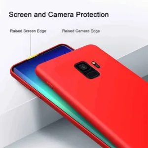 Capa Samsung Galaxy S9 Silicone Líquido - Image 8