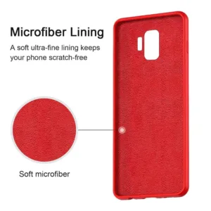 Capa Samsung Galaxy S9 Silicone Líquido - Image 5