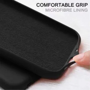 Capa Samsung Galaxy S9 Plus Silicone Líquido