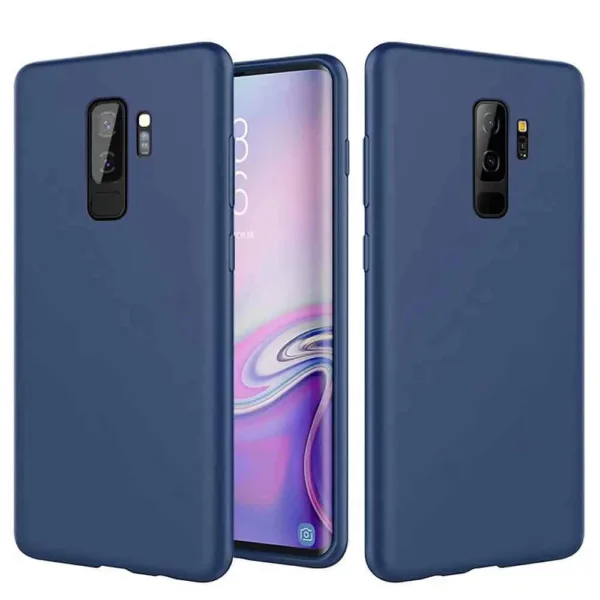 Capa Samsung Galaxy S9 Plus Silicone Líquido