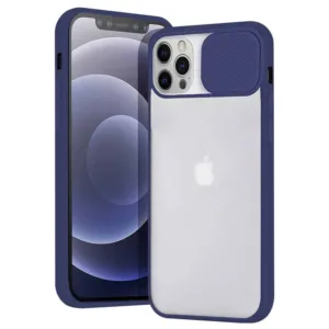 Capa Huawei P30 lite New Edition Proteção de Câmera - Azul