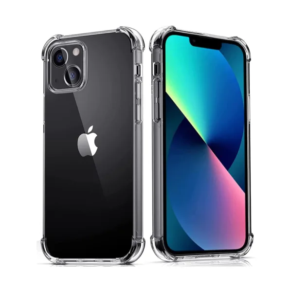 Capa-iPhone-13-Anti-Choque-1.jpg Capa iPhone 14 Plus Anti-Choque Cristal Transparente