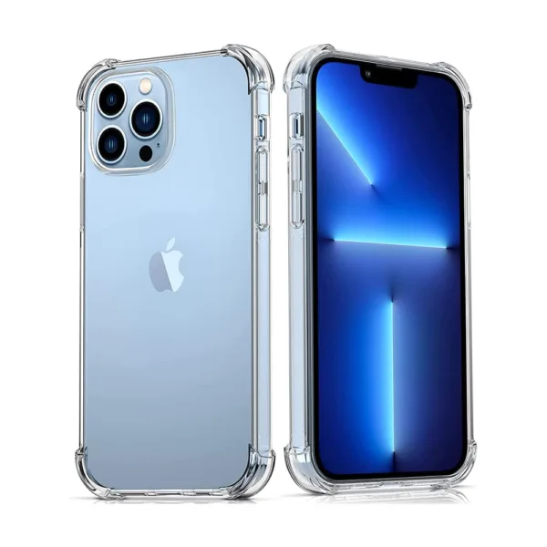 Capa-iPhone-13-Pro-Max-Anti-Choque-1.jpg Capa iPhone 13 Pro Antichoque Premium - Transparente