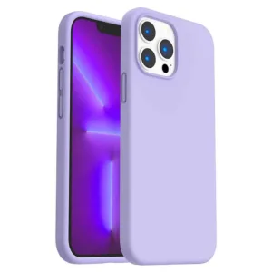 Capa iPhone 12 Pro Max Silicone Líquido - Image 5
