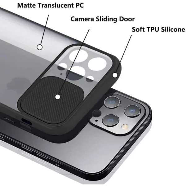 Capa iPhone 6 Plus | 6S Plus Proteção de Câmera - Lilás