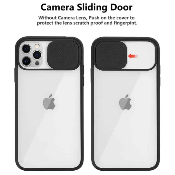 Capa Samsung Galaxy A71 Proteção de Câmera - Lilás