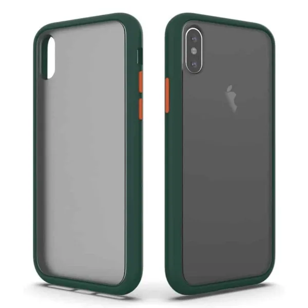 Capa-iPhone-X-XS-MAX-Hybrid-Matte-Pinheiro-verde-2.jpg Capa iPhone X XS MAX Hybrid Matte Pinheiro verde