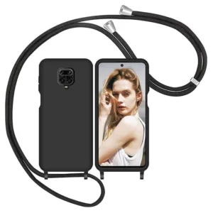 Capa Xiaomi Redmi Note 9S | 9 Pro com Cordão - Image 3