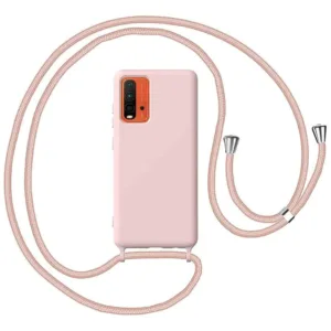 Capa Xiaomi Redmi 9T com Cordão - Image 1
