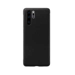 Capa Huawei P30 Pro Smart View Flip Cover -Dourado Rosa - Image 7