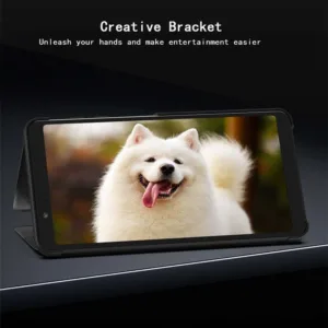 Capa Huawei P30 Lite New Edition Smart View Flip Cover - Image 4