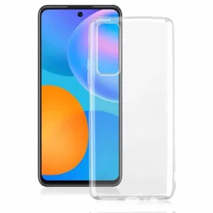Capa Huawei P Smart 2021 Silicone Ultrafino - Transparente - Image 1