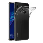 Capa Huawei P Smart Plus 2019 Silicone Premium Transparente