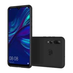 Capa Huawei P40 Lite E Silicone Premium Preta