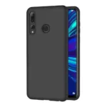 Capa Huawei P Smart Plus 2019 Silicone Premium Preta