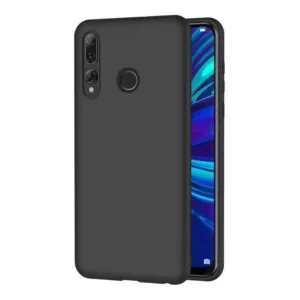 Capa Huawei P Smart Plus 2019 Silicone Premium Preta